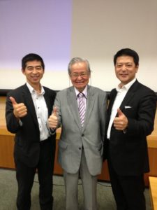 松村先生マンダラ手帳セミナー①