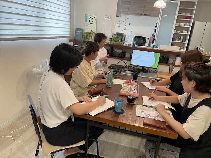 人脈拡大名刺活用